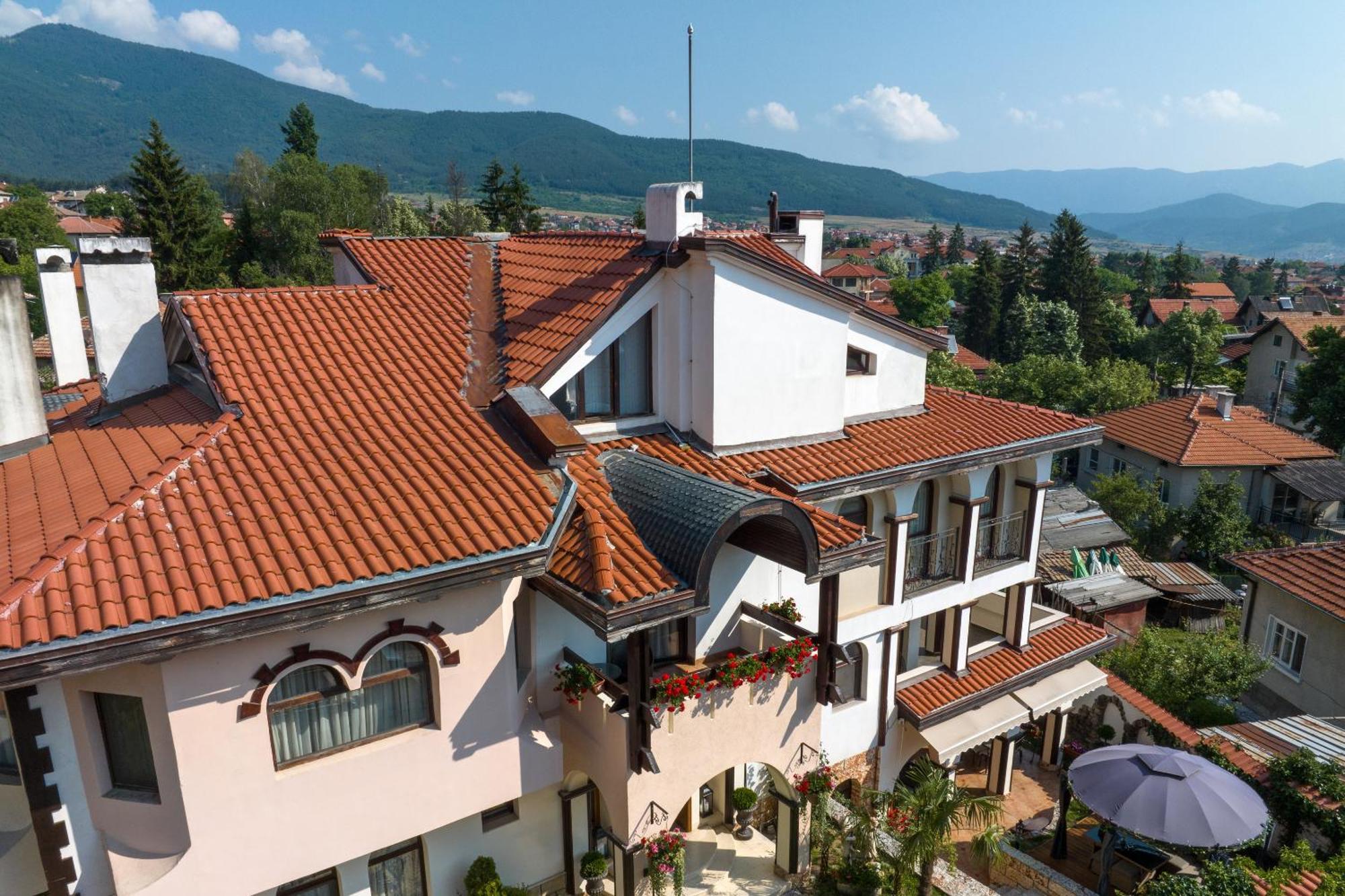 Boutique & Spa Hotel Heaven Velingrad Kültér fotó