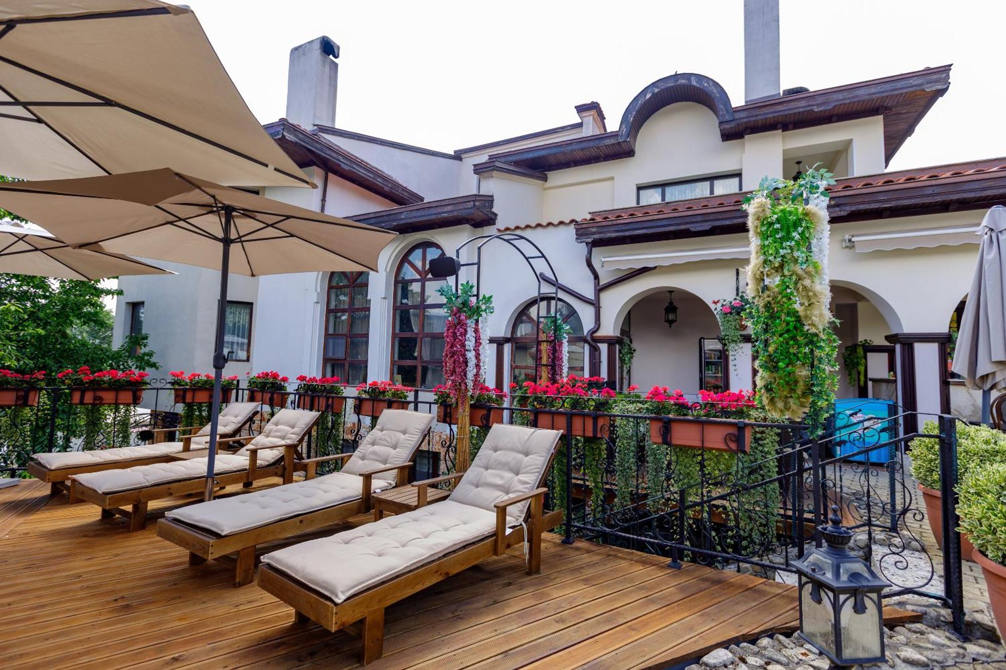 Boutique & Spa Hotel Heaven Velingrad Kültér fotó