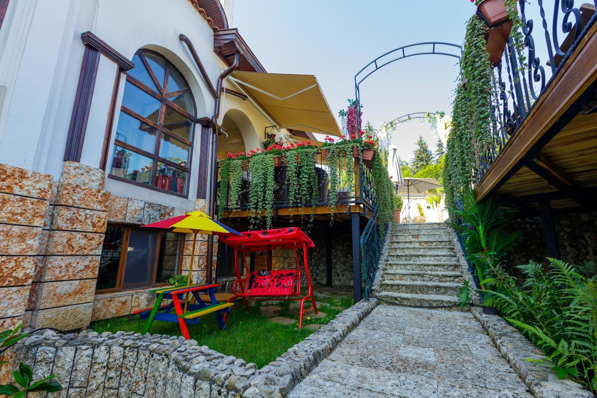 Boutique & Spa Hotel Heaven Velingrad Kültér fotó